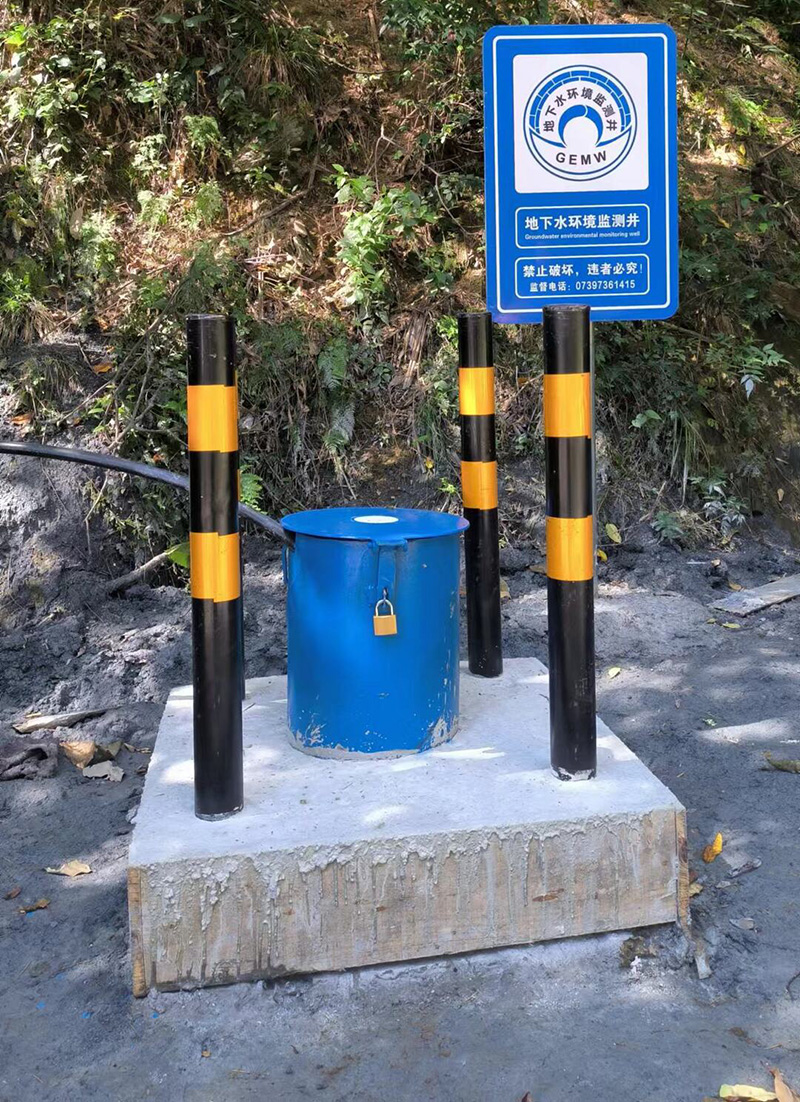 廊坊香河县监测井